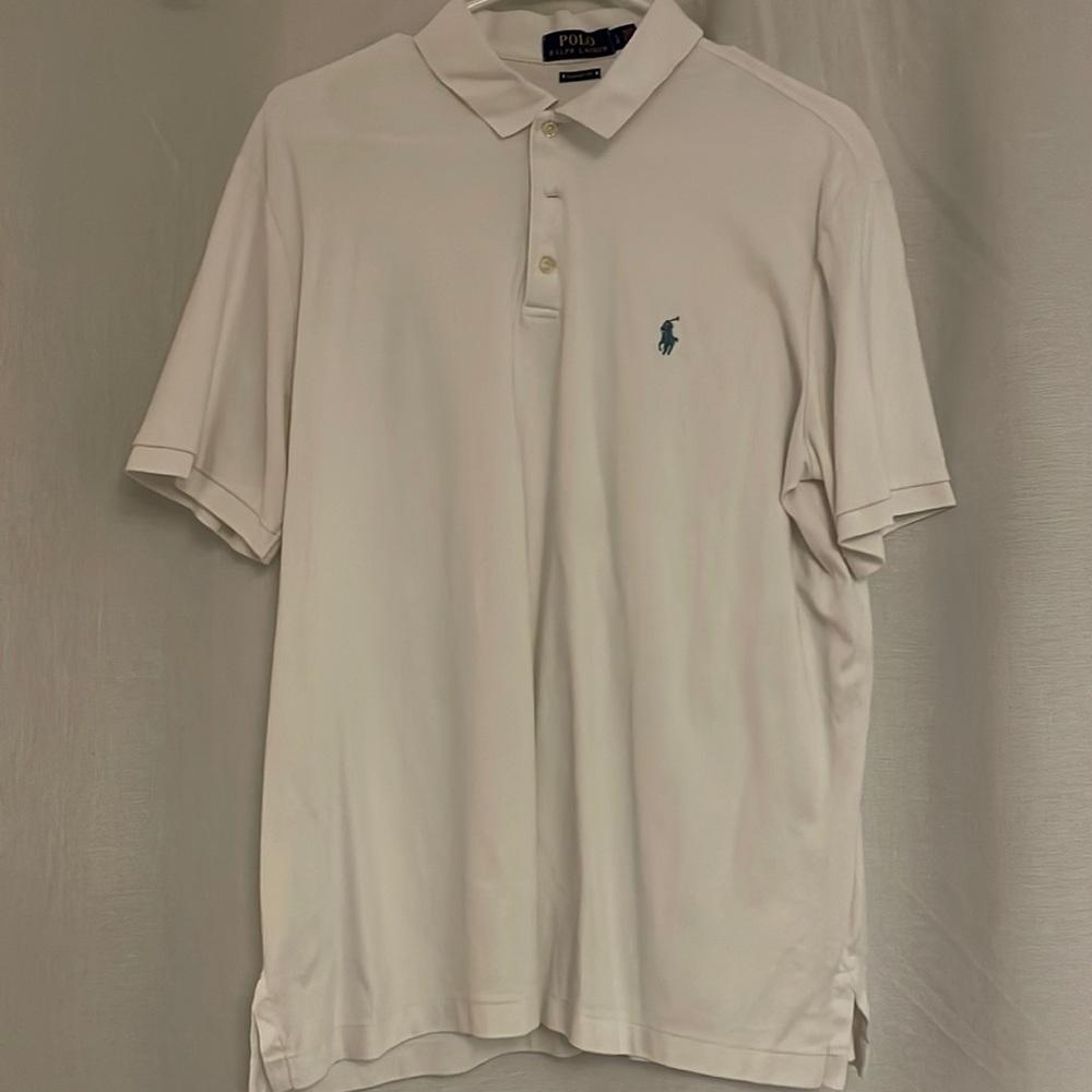 White Polo Soft